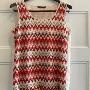 Polera Esprit café ciruela  (STANDAR)